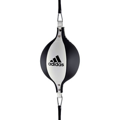 5. Adidas DOUBLE END BALL reflex ball black and white