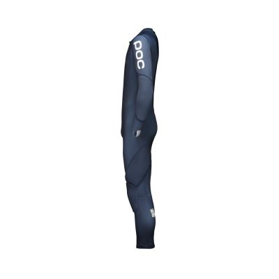 6. POC Skin Gs Rubber Navy Blue