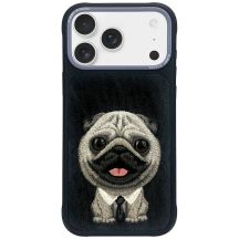 Nimmy Big Eyed Pet 2.0 Dog Case for iPhone 17 Pro - Black