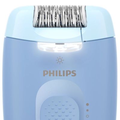3. PHILIPS BRE247/00 epilator