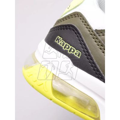 7. Kappa Harlem TC K Jr 260893TCK-1031 Shoes