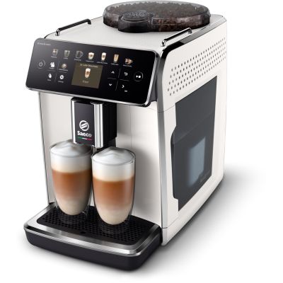 SAECO GRAN AROMA SM6580/20 PRESSURE ESPRESSO MACHINE