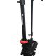 4. Wozinsky WQX-180 Bike Repair Stand for 22-29" Bikes with 360° Arm - Black