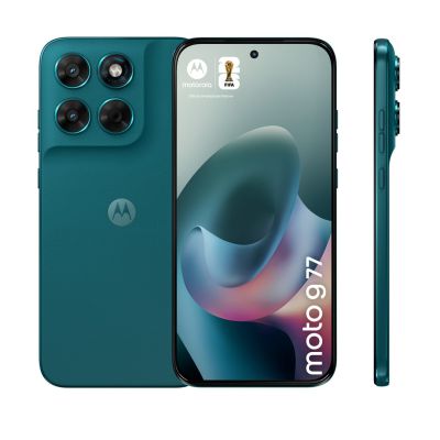 2. Motorola Moto G77 8/256GB Green