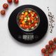 9. Esperanza Mango EKS003K kitchen scale (black)
