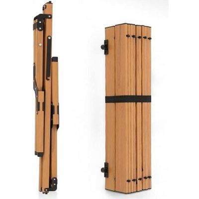 10. PROMIS TOURIST TABLE, FOLDABLE, ROLLABLE ST90