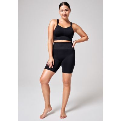 7. CASALL High Waist Bike Tights black