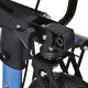 50. Aluminum all-terrain rehabilitation walker