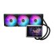 14. ASUS ROG RYUO IV 360 ARGB Cooler
