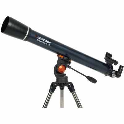 3. Celestron AstroMaster 90AZ telescope