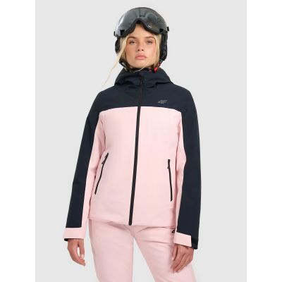 2. Ski jacket 5000 membrane women's 4F 4FRAW25TTJAF1070-56S