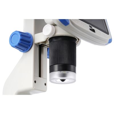 6. Levenhuk Rainbow DM500 200x Digital Microscope