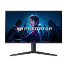 Acer Predator X27 QD-OLED X27X1bmiippruzx Computer Monitor 67.3 cm (26.5") 3840 x 2160 px 4K Ultra HD Black