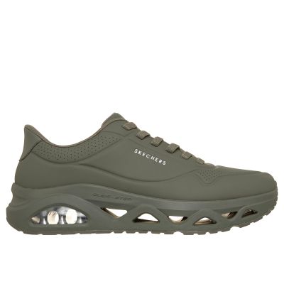 2. Skechers Men's UNO GLIDE STEP GLIDE ON AIR 183420/OLV Sports Shoes