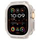 2. Spigen Rugged Armor Case for Apple Watch Ultra 1 / 2 (49mm) - Beige