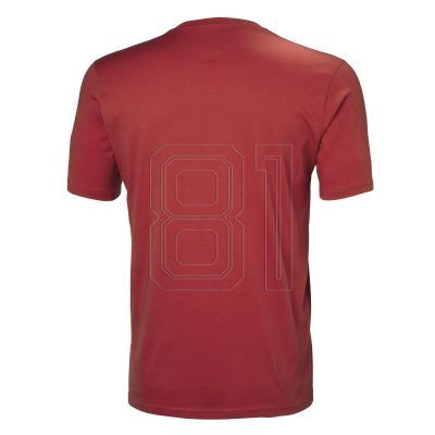 6. Helly Hansen HH Logo T-shirt M 33979 163