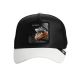 2. Goorin Bros. Mamba Shleather Snake Trucker Cap - 101-1831-BLK