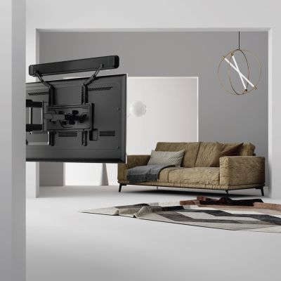 3. MACLEAN VESA MOUNT FOR SOUNDBAR UNIVERSAL, 15KG MAX MC-334