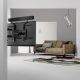 3. MACLEAN VESA MOUNT FOR SOUNDBAR UNIVERSAL, 15KG MAX MC-334