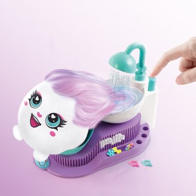 11. AIRBRUSH PLUSH Hair-iffic Hair Salon