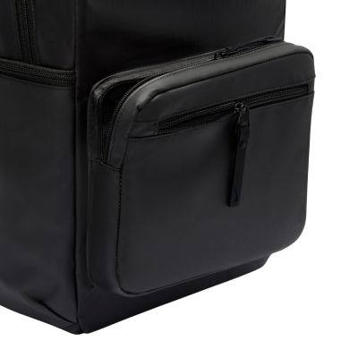 6. Nike Heritage Eugene Backpack Black IH7955 010