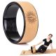 12. CORK WHEEL FOR YOGA EXERCISES 33x13CM ENERO FIT