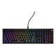 2. GENESIS THOR 404 USB QWERTY Keyboard English Black