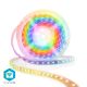 Nedis WIFILS51CRGB Smart Lighting Smart Wi-Fi Strip Light