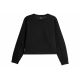 2. 4F W sweatshirt H4Z21-BLD037 black