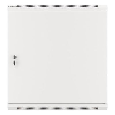 6. Lanberg WF01-6412-00S 12U Rack Wall-mounted Cabinet Gray