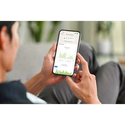 4. FRITZ! Smart Energy 250 smart home - Wireless transmitter For wall mounting RF Wireless