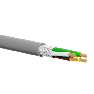 LiYCY 4x1.00 PVC Eca control cable 500m gray ALANTEC