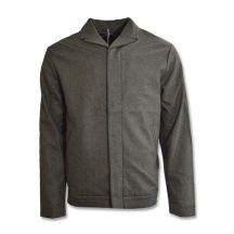 Men's SUIT Felix Wool Jacket Olivine - S131508-2888