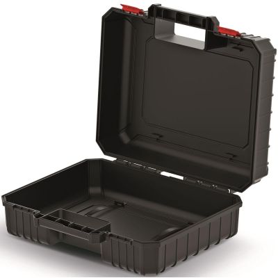 3. KISTENBERG POWER TOOL CASE WITH ORGANIZER WITH 7 BOXES HEAVY 40