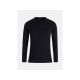 Peak Performance M Magic Crew Thermal Shirt Black