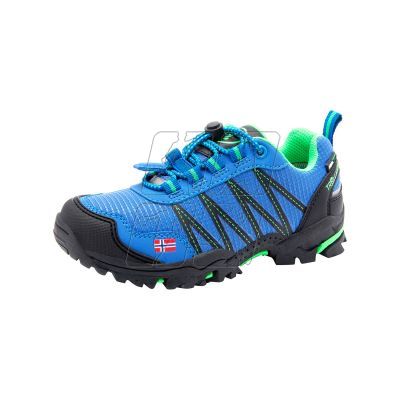 Trollkids Kids Trolltunga Hiker Low JR 155-106 shoes