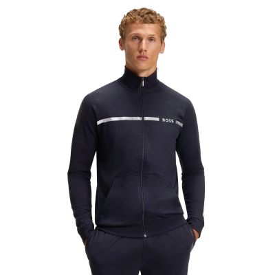 2. Boss Loungewear Authentic BLU men's sweatshirt (50550561-404)