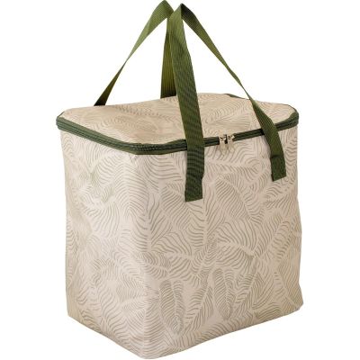 6. THERMAL BAG 30x20x29CM 15L LEAF EXCELLENT HOUSEWARE