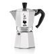 2. Bialetti Moka Express Moka pot 0.3 l Aluminum, Black