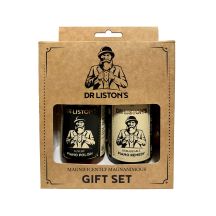 Dr. Liston's Piano Care Gift Set DR-GS-PRPP - Piano Cleaning and Polishing Kit 2 × 150 ml