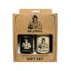 Dr. Liston's Piano Care Gift Set DR-GS-PRPP - Piano Cleaning and Polishing Kit 2 × 150 ml