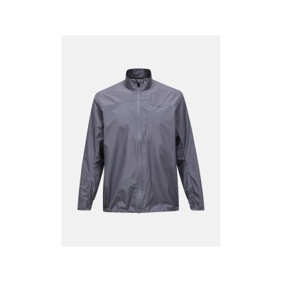 Men's PEAK PERFORMANCE M Glider Wind Jacket, gray