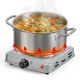 11. ELDOM ELECTRIC COOKER PG13 UNNA 1000W SILVER