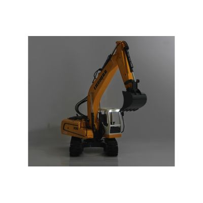 9. Jamara Liebherr R936 1:20 2.4G 6+ excavator