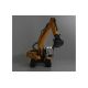 9. Jamara Liebherr R936 1:20 2.4G 6+ excavator