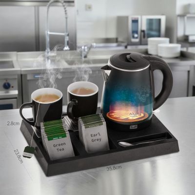 8. ADLER AD 1387 hotel kettle