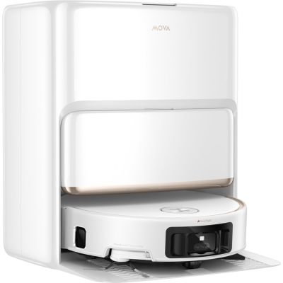 MOVA Z60 Ultra Roller Complete 0.21 l White