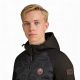 6. Men's jacket Geographical Norway BAEL BLACK DB MEN 056 BLACK (WZ8113H/GN-NOIR)