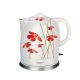 9. Ceramic electric kettle MAESTRO MR-066 red.