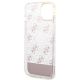 7. Guess GUHCP14MHG4MHP iPhone 14 Plus 6.7 "pink / pink hardcase 4G Pattern Script